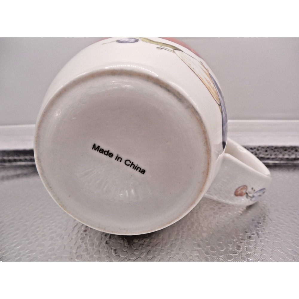 DCI "How to Eat a Lobster"  Coffee / Tea Cup / Mug  16 oz - Picture 6 of 7